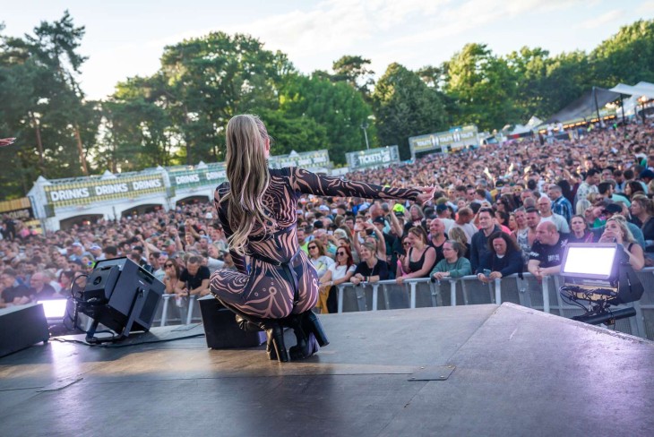 Legacy Festival 2026 (Saturday - by Bram)