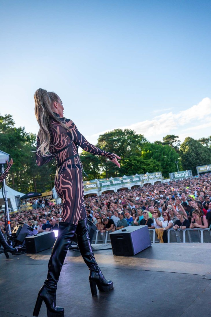 Legacy Festival 2026 (Saturday - by Bram)