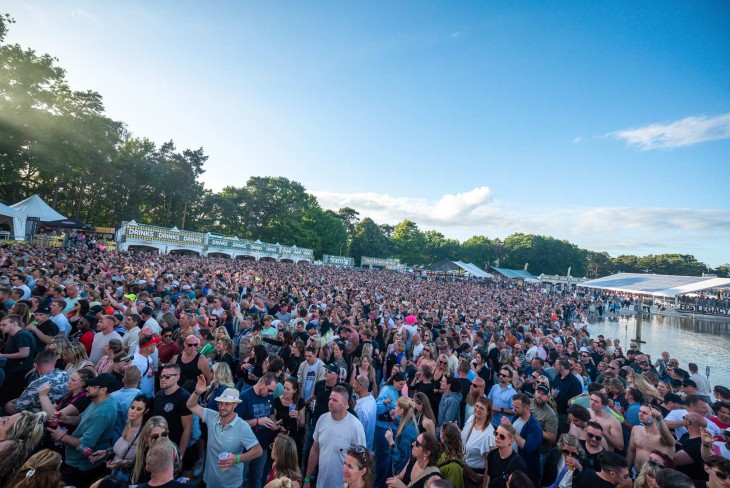 Legacy Festival 2026 (Saturday - by Bram)