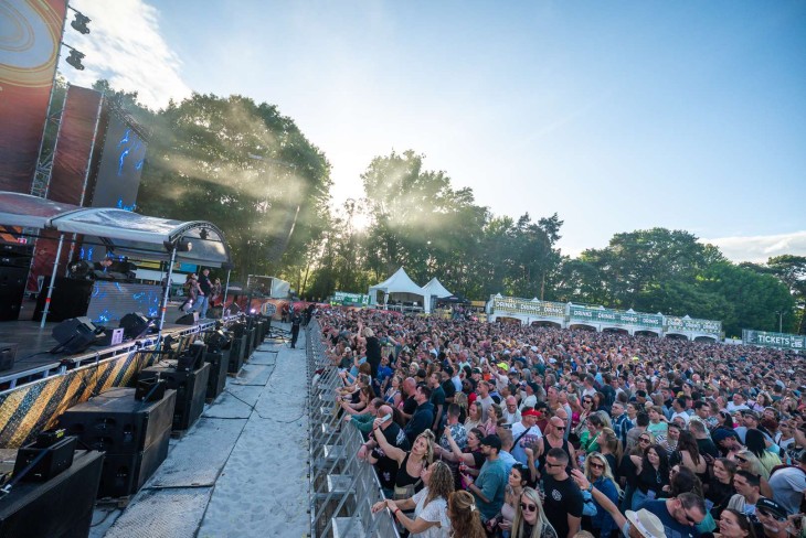 Legacy Festival 2026 (Saturday - by Bram)
