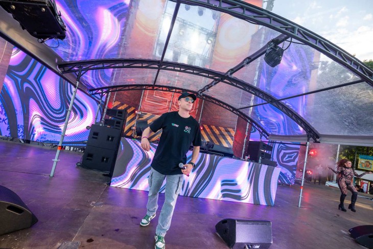 Legacy Festival 2026 (Saturday - by Bram)