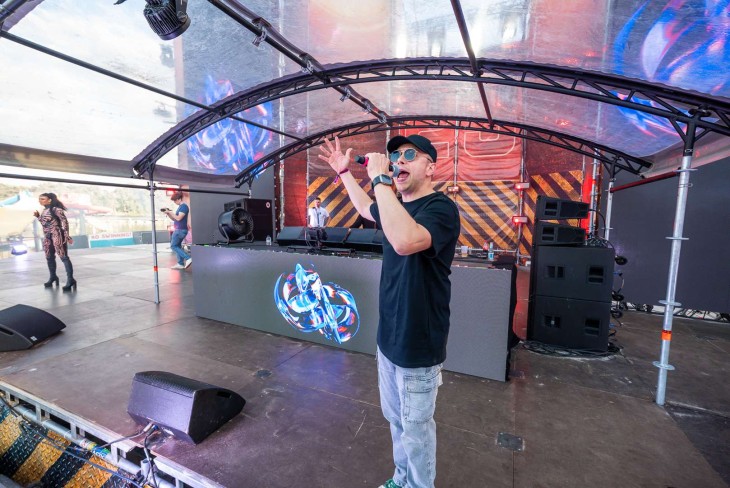 Legacy Festival 2026 (Saturday - by Bram)