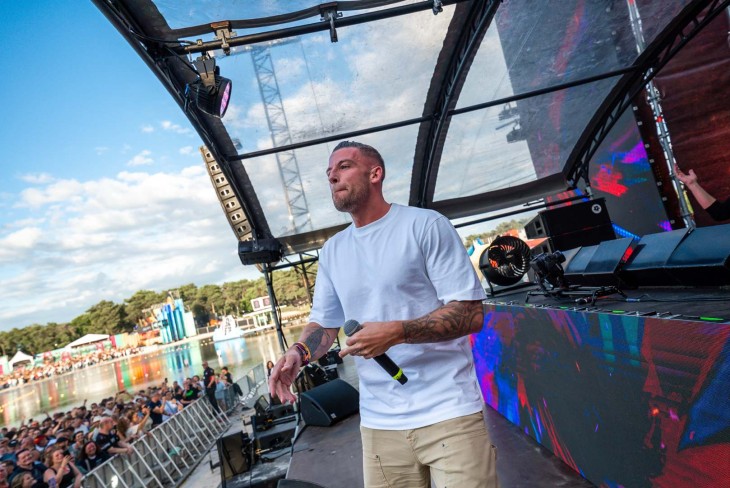 Legacy Festival 2026 (Saturday - by Bram)