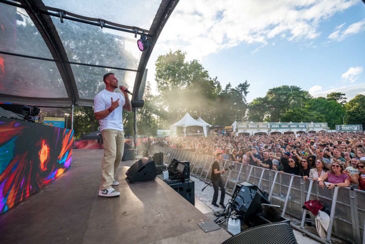 Legacy Festival 2026 (Saturday - by Bram)