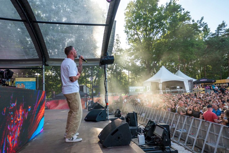 Legacy Festival 2026 (Saturday - by Bram)