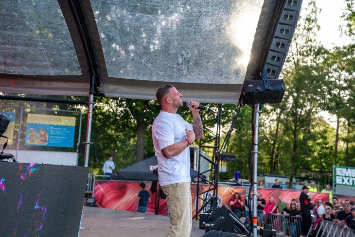 Legacy Festival 2026 (Saturday - by Bram)