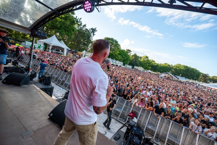 Legacy Festival 2026 (Saturday - by Bram)