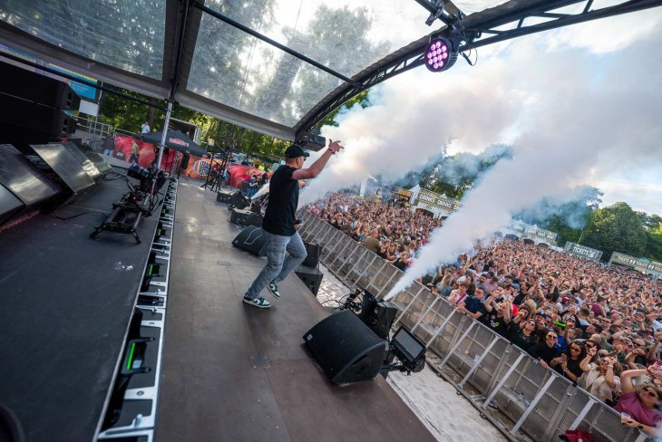 Legacy Festival 2026 (Saturday - by Bram)
