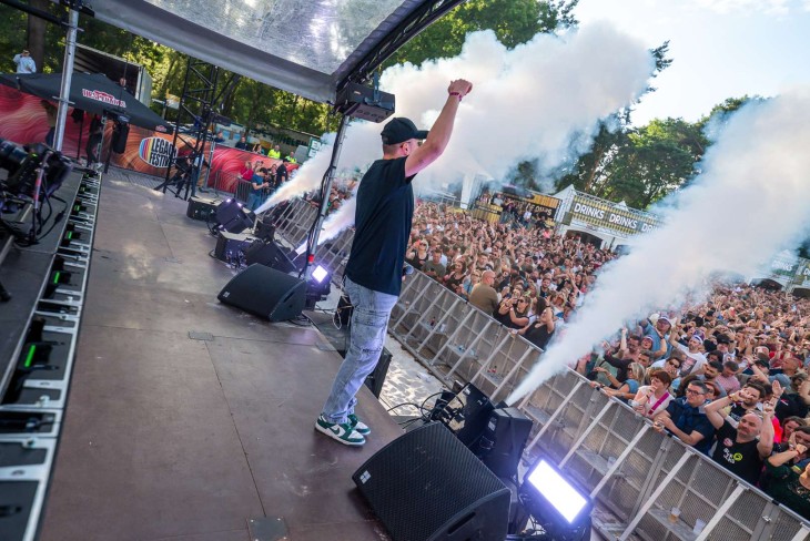 Legacy Festival 2026 (Saturday - by Bram)