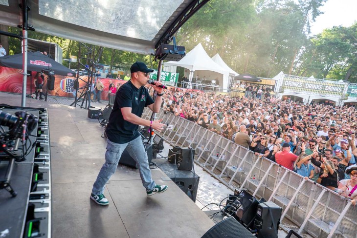Legacy Festival 2026 (Saturday - by Bram)