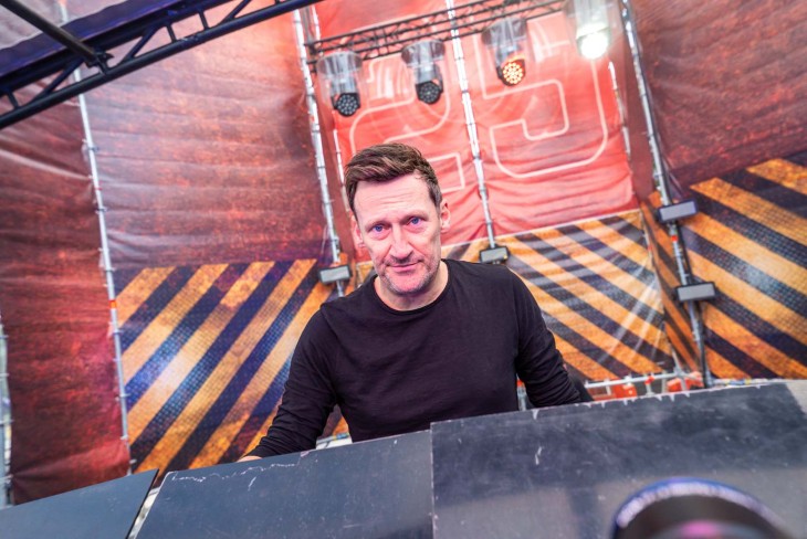 Legacy Festival 2026 (Saturday - by Bram)