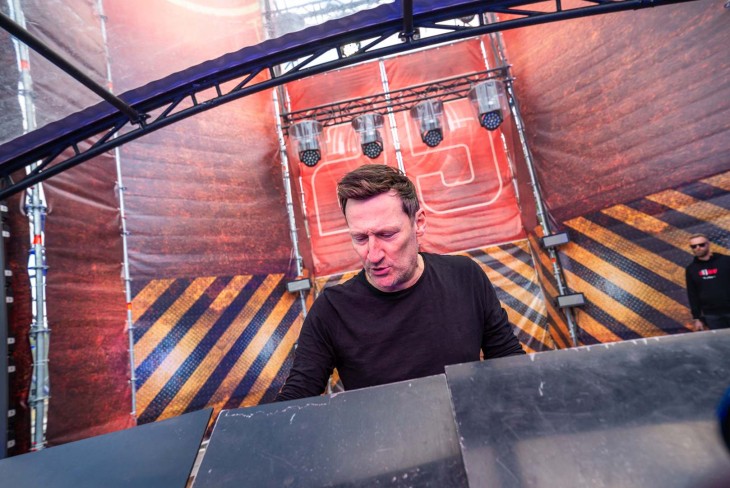 Legacy Festival 2026 (Saturday - by Bram)