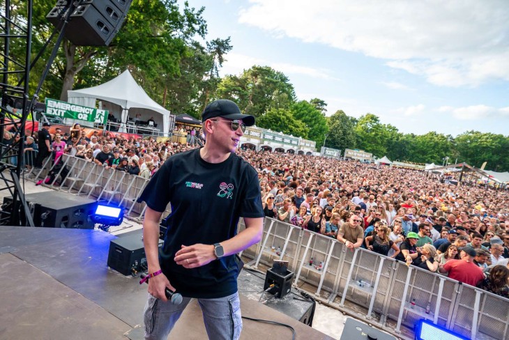 Legacy Festival 2026 (Saturday - by Bram)