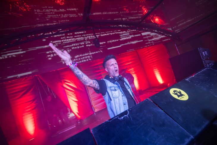 Legacy Festival 2026 (Friday - by Bram)