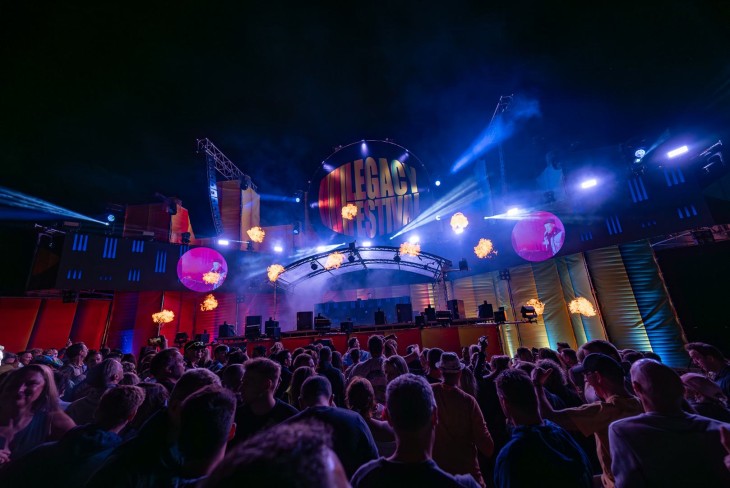 Legacy Festival 2026 (Friday - by Bram)