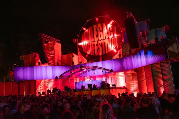 Legacy Festival 2026 (Friday - by Bram)