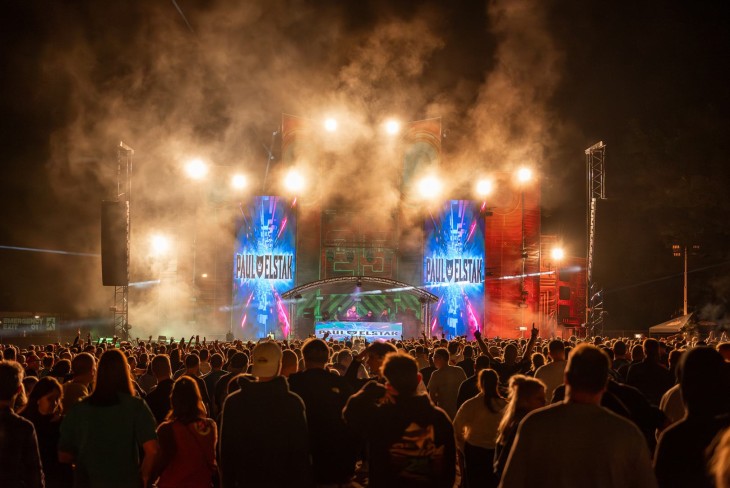 Legacy Festival 2026 (Friday - by Bram)