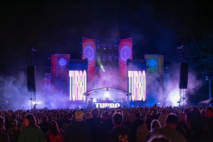 Legacy Festival 2026 (Friday - by Bram)