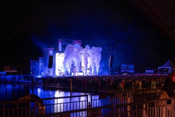 Legacy Festival 2026 (Friday - by Bram)