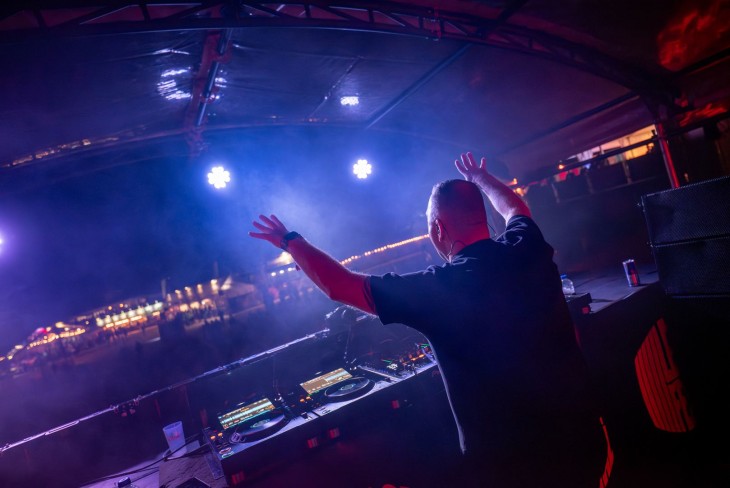 Legacy Festival 2026 (Friday - by Bram)