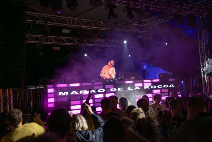 Legacy Festival 2026 (Friday - by Bram)