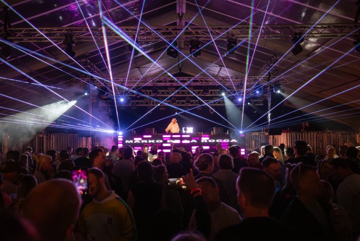 Legacy Festival 2026 (Friday - by Bram)