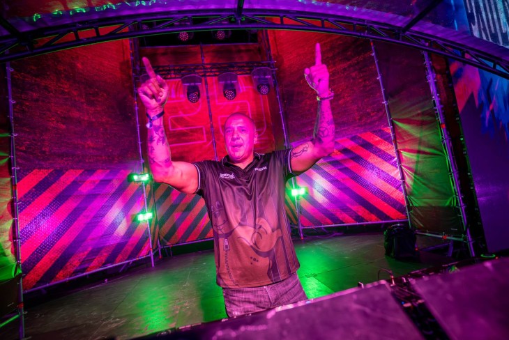 Legacy Festival 2026 (Friday - by Bram)