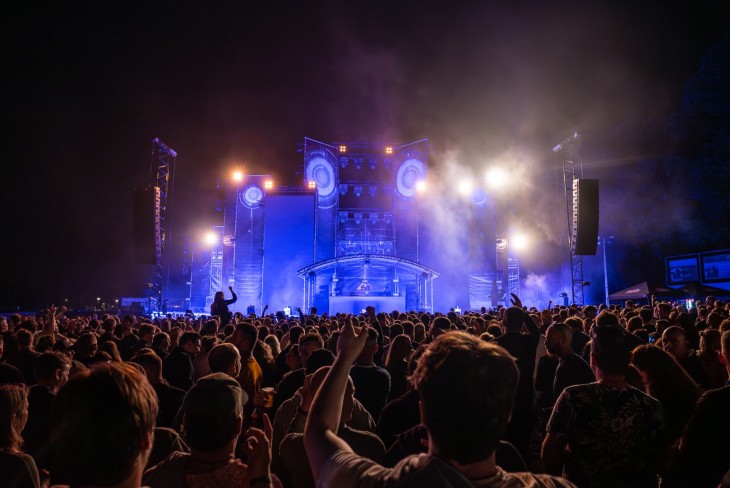 Legacy Festival 2026 (Friday - by Bram)