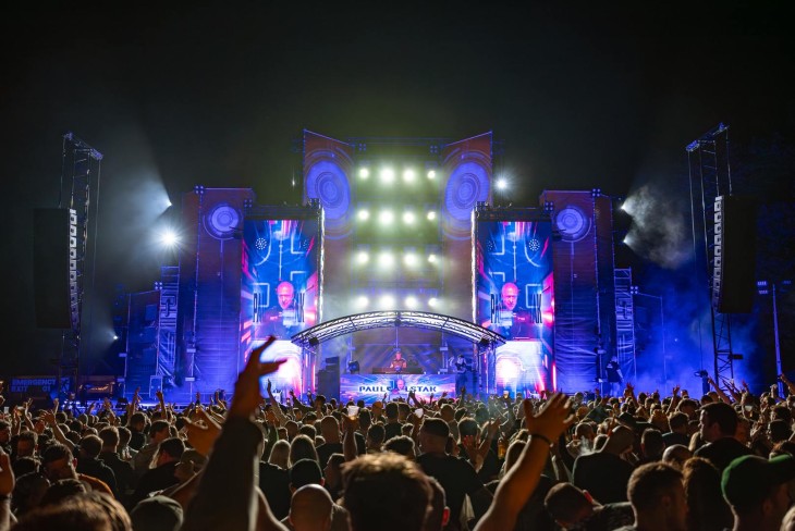 Legacy Festival 2026 (Friday - by Bram)