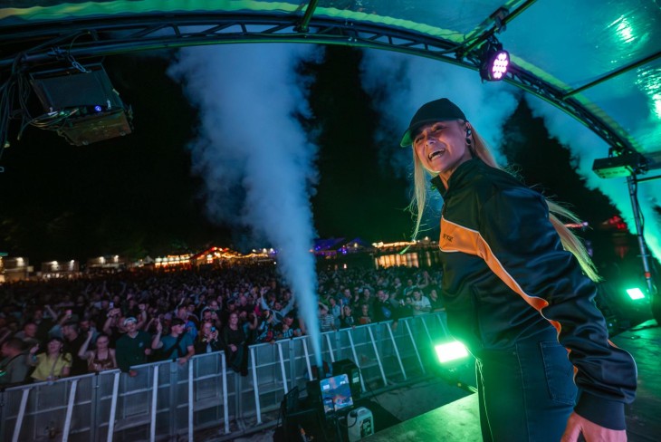 Legacy Festival 2026 (Friday - by Bram)