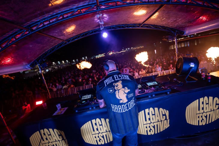 Legacy Festival 2026 (Friday - by Bram)