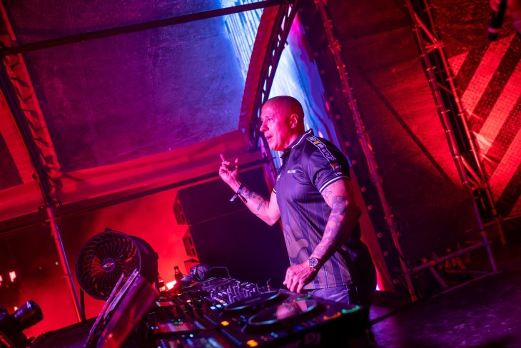 Legacy Festival 2026 (Friday - by Bram)