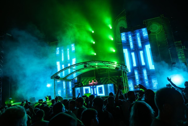 Legacy Festival 2026 (Friday - by Bram)