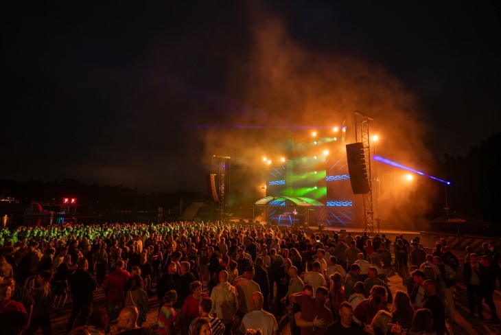 Legacy Festival 2026 (Friday - by Bram)