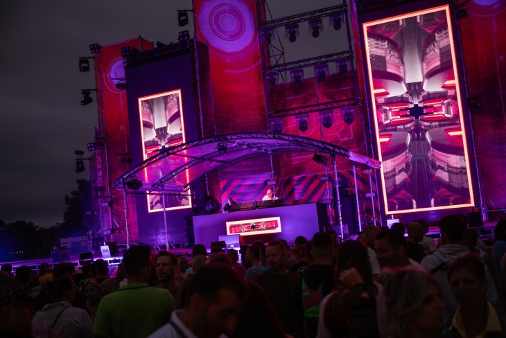Legacy Festival 2026 (Friday - by Bram)