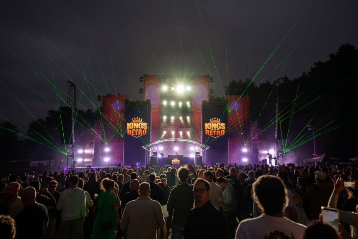 Legacy Festival 2026 (Friday - by Bram)