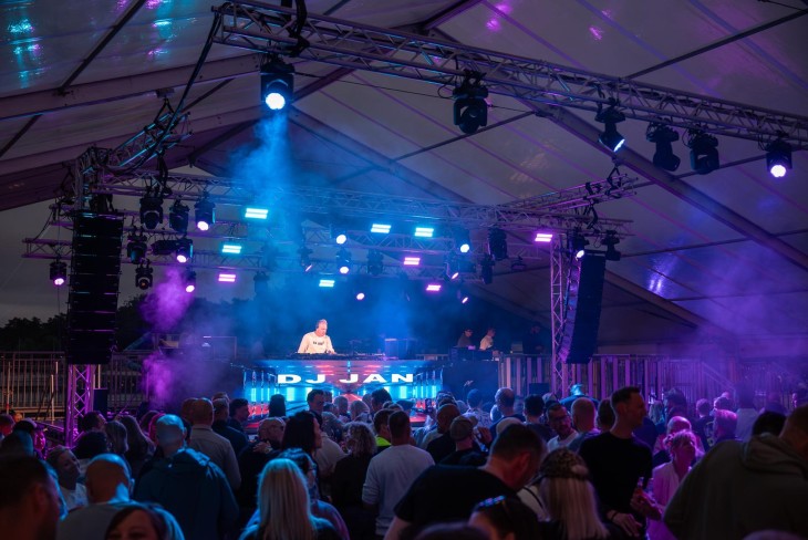 Legacy Festival 2026 (Friday - by Bram)