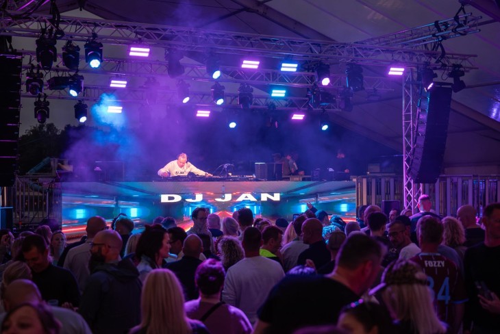 Legacy Festival 2026 (Friday - by Bram)