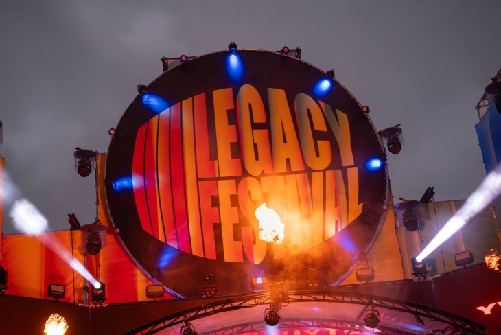 Legacy Festival 2026 (Friday - by Bram)