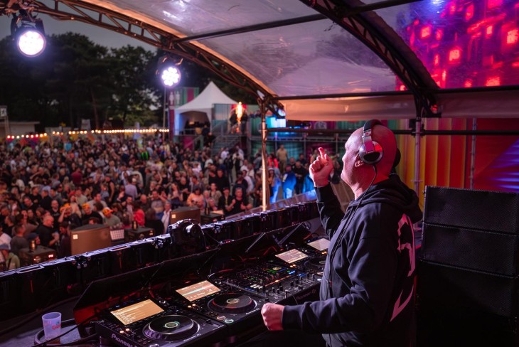 Legacy Festival 2026 (Friday - by Bram)