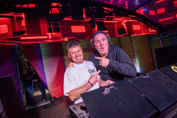 Legacy Festival 2026 (Friday - by Bram)
