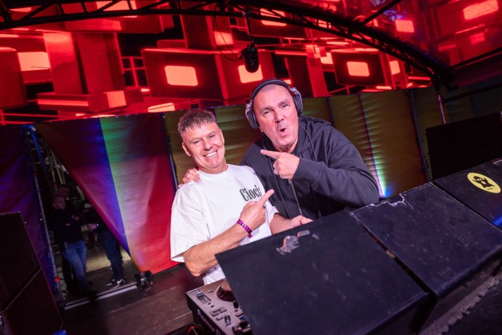 Legacy Festival 2026 (Friday - by Bram)