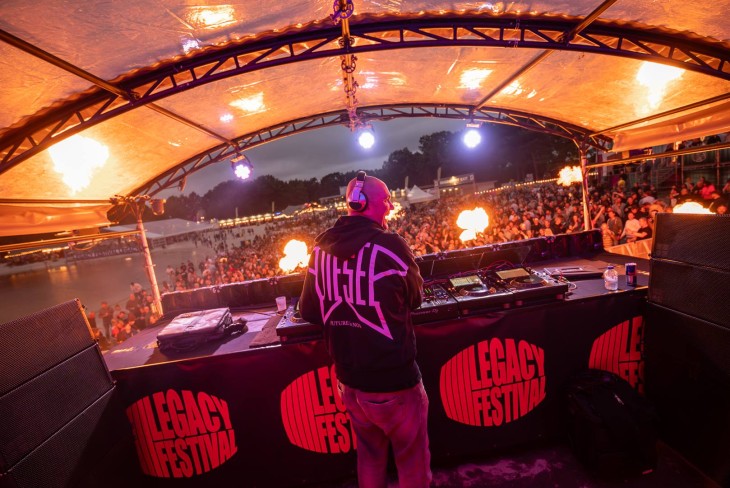 Legacy Festival 2026 (Friday - by Bram)
