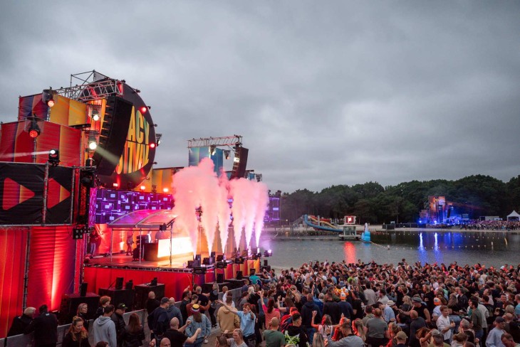 Legacy Festival 2026 (Friday - by Bram)