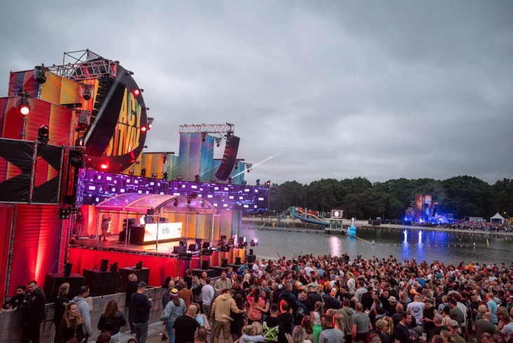Legacy Festival 2026 (Friday - by Bram)