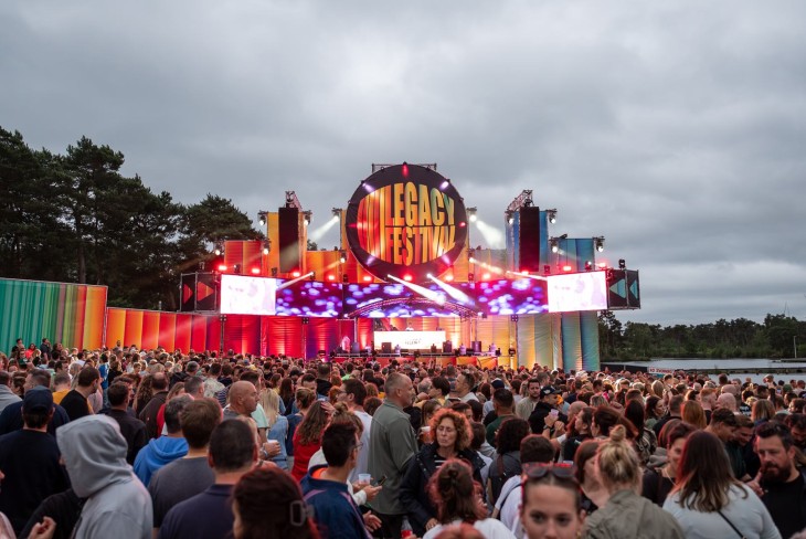 Legacy Festival 2026 (Friday - by Bram)