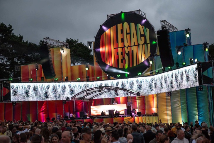 Legacy Festival 2026 (Friday - by Bram)