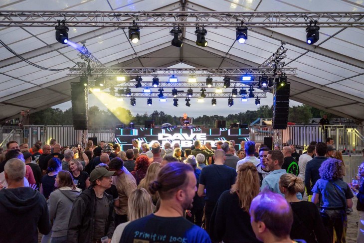Legacy Festival 2026 (Friday - by Bram)