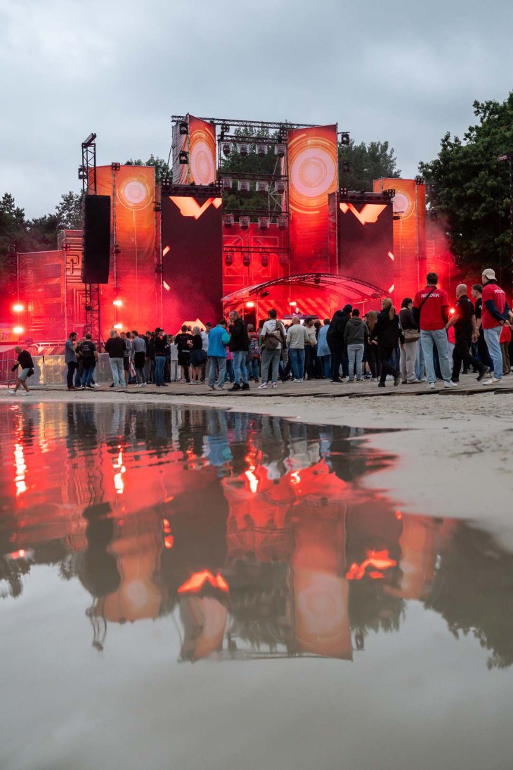 Legacy Festival 2026 (Friday - by Bram)