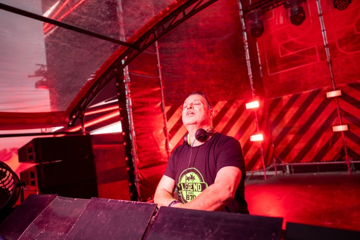 Legacy Festival 2026 (Friday - by Bram)